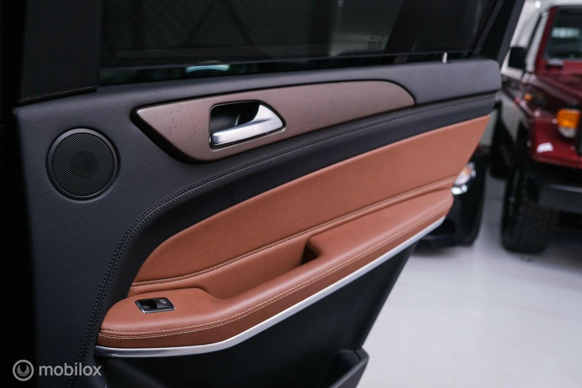 Hoofdafbeelding Mercedes-Benz GLS