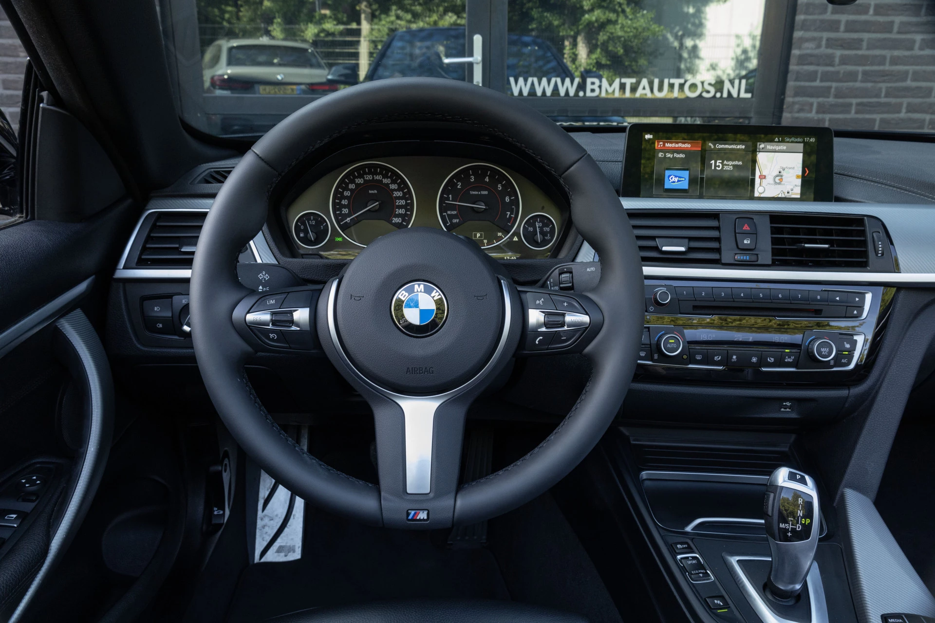 Hoofdafbeelding BMW 4 Serie