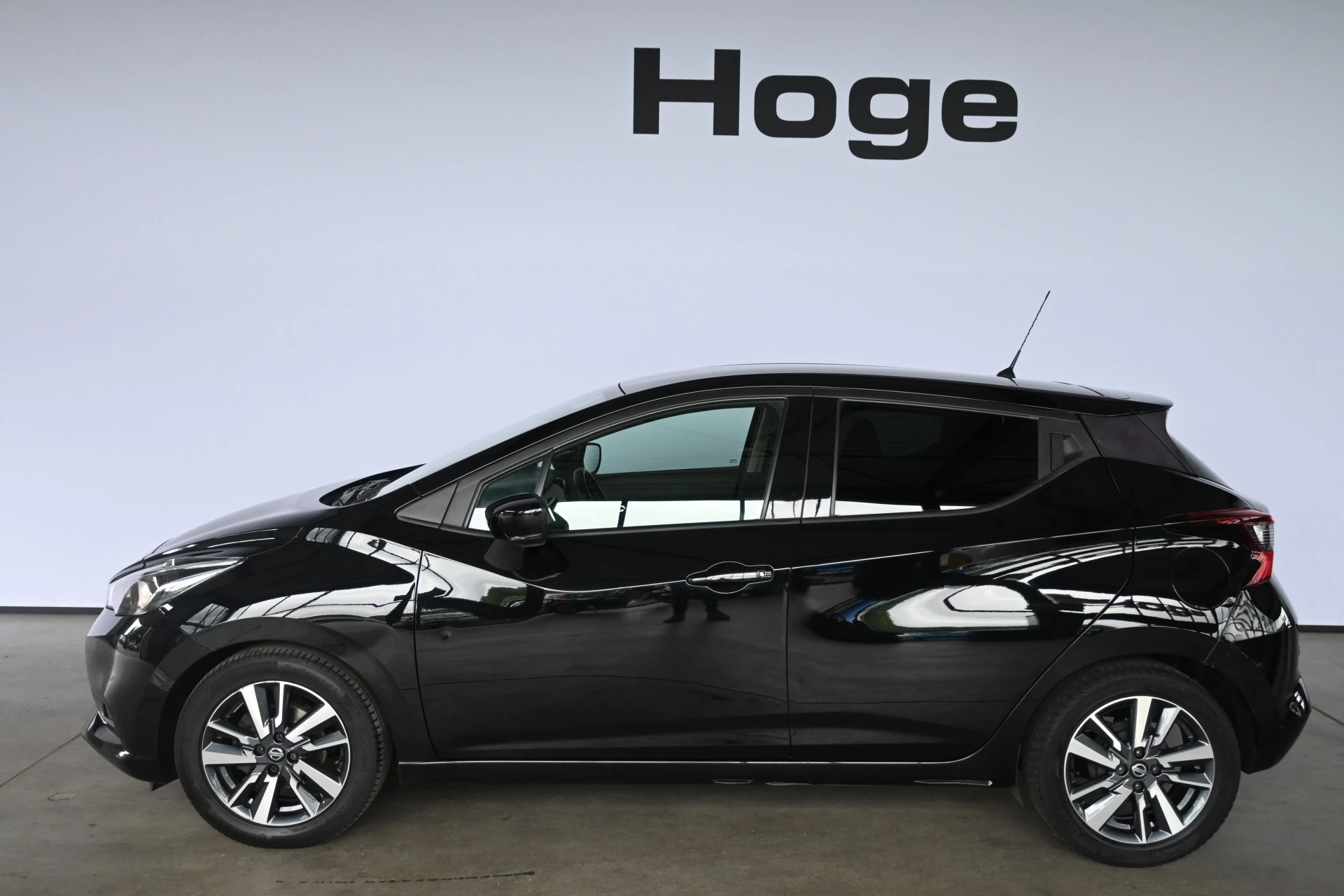 Hoofdafbeelding Nissan Micra