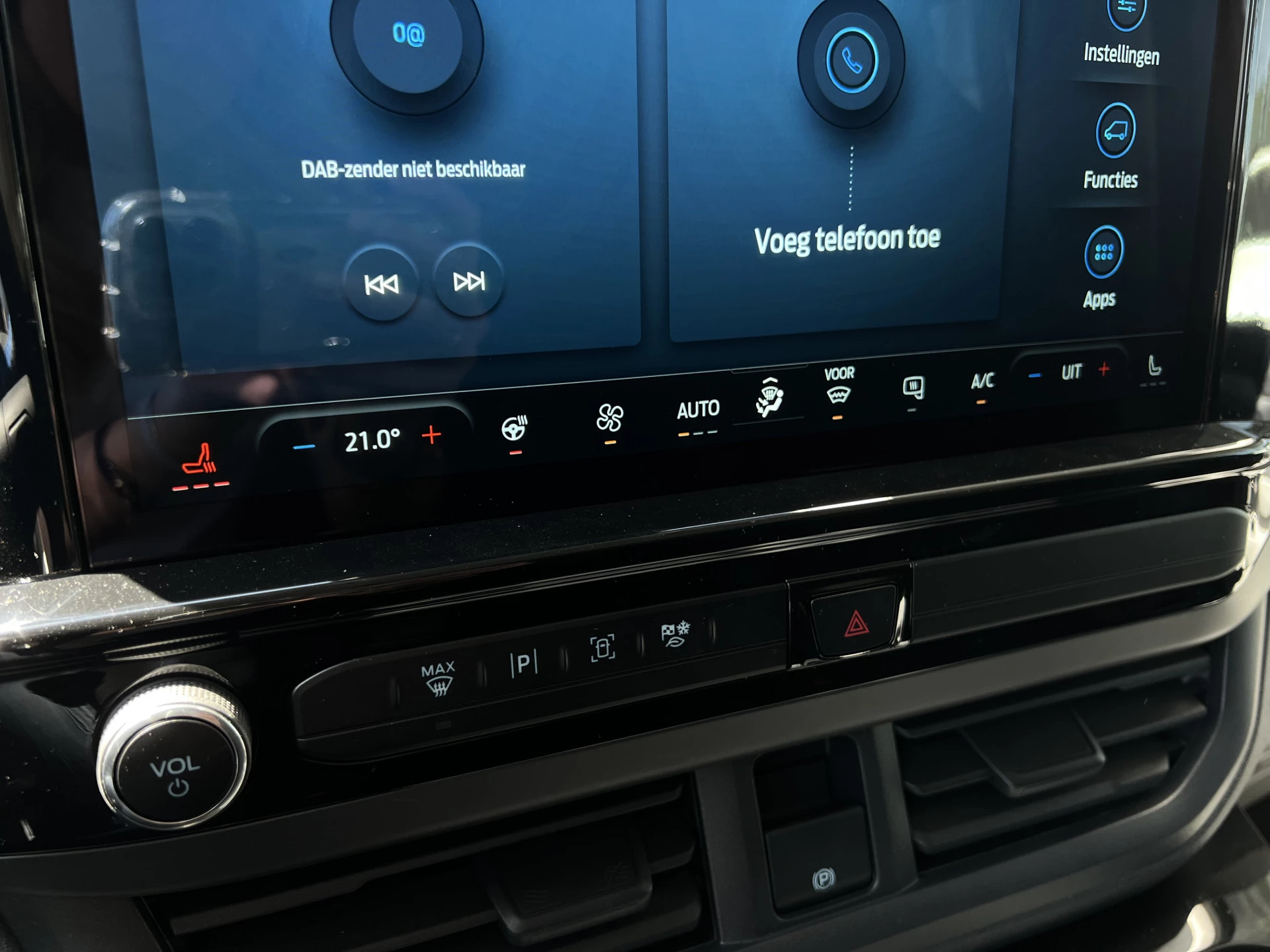 Hoofdafbeelding Ford E-Transit