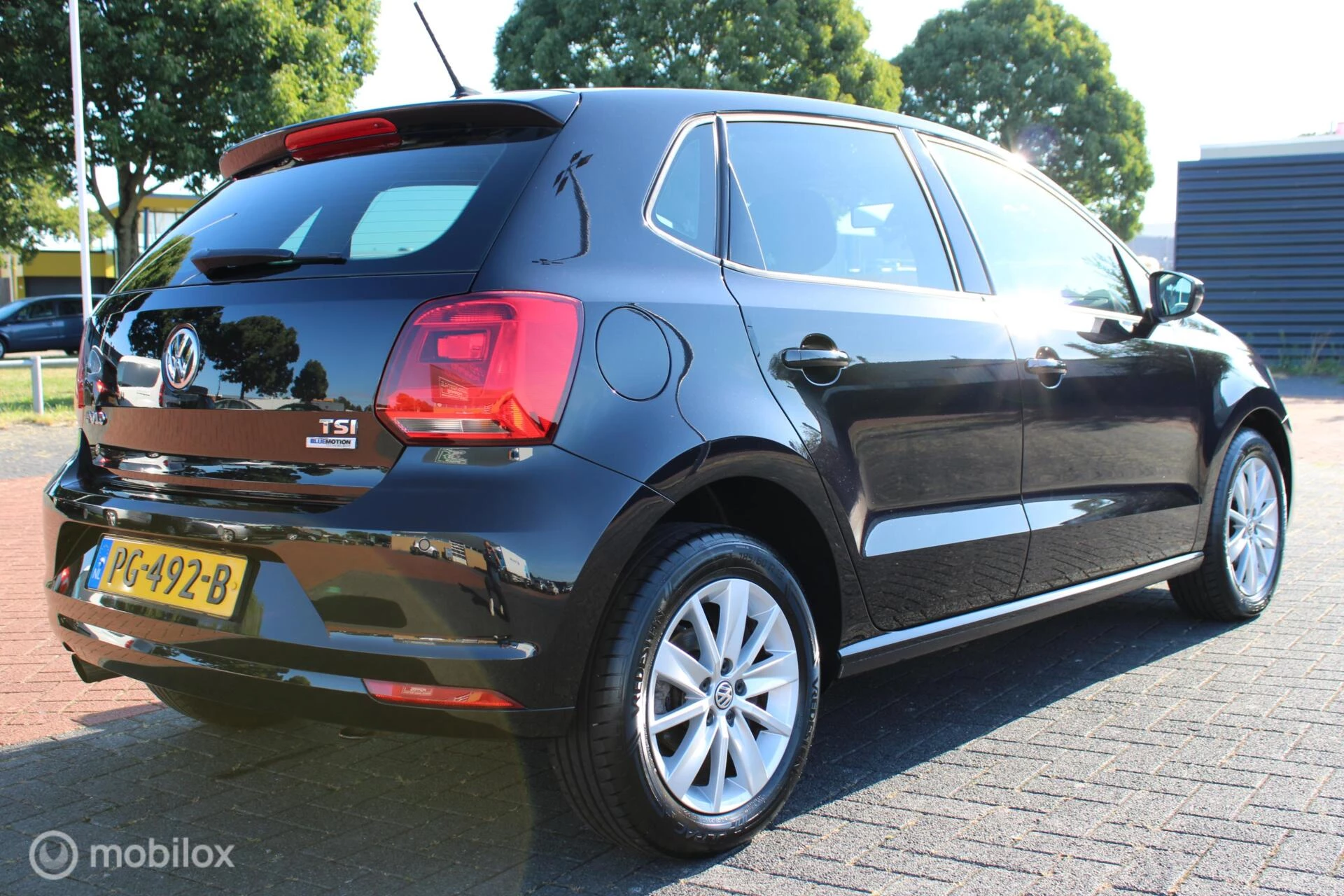 Hoofdafbeelding Volkswagen Polo