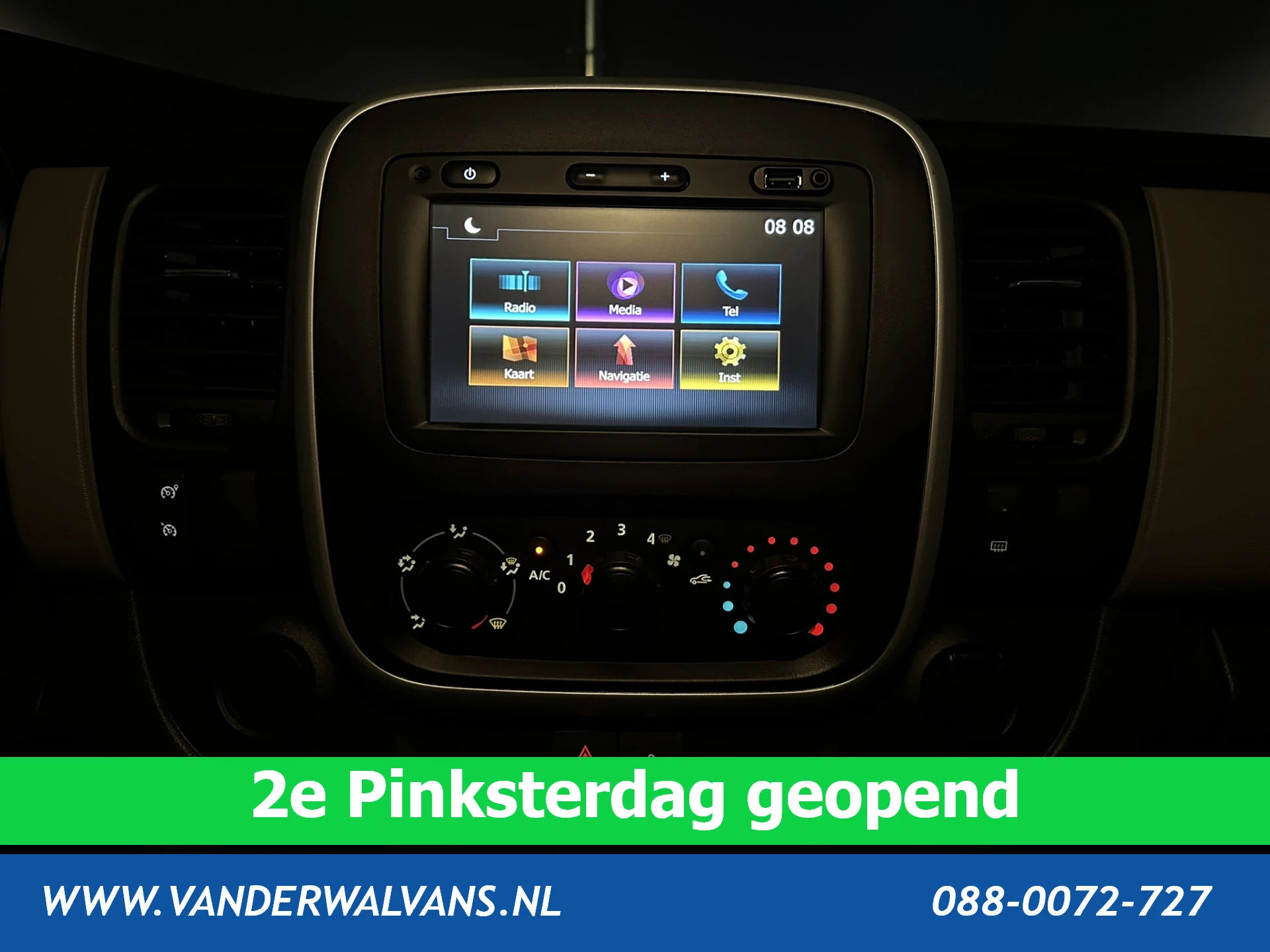 Hoofdafbeelding Renault Trafic