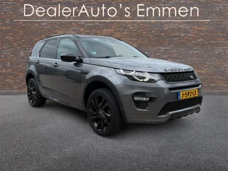 Land Rover Discovery Sport 2.0 Si4 4WD HSE Luxury