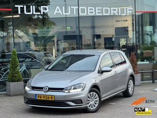 Volkswagen Golf 1.0 TSI Trendline 5 deurs Clima Cruise NAP