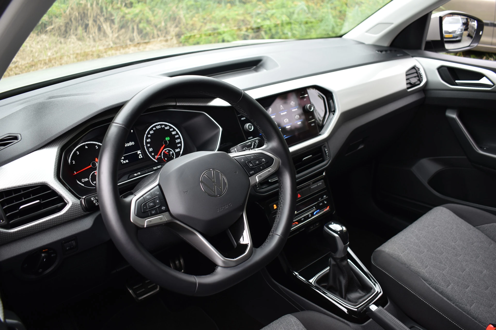 Hoofdafbeelding Volkswagen T-Cross