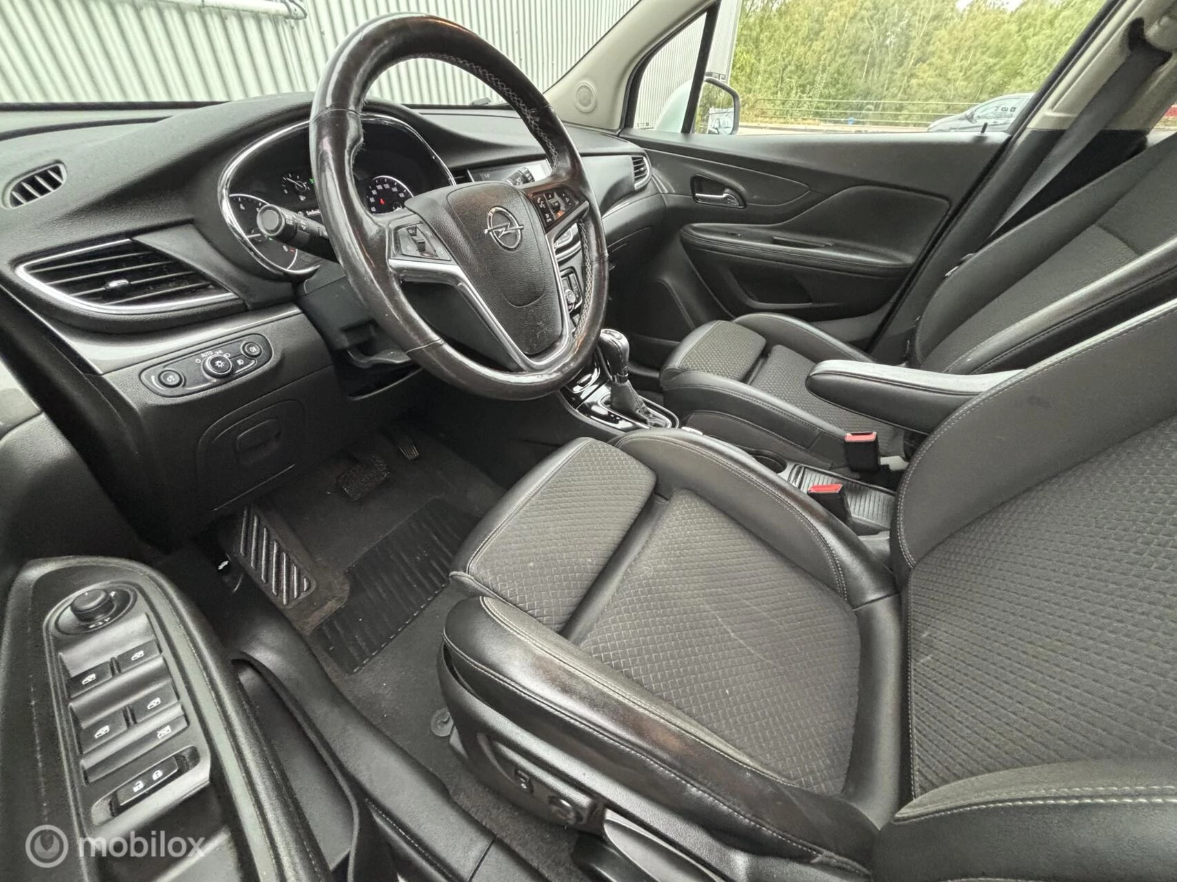 Hoofdafbeelding Opel Mokka X