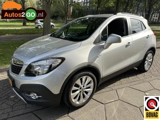 Hoofdafbeelding Opel Mokka Opel Mokka 1.4 T Cosmo