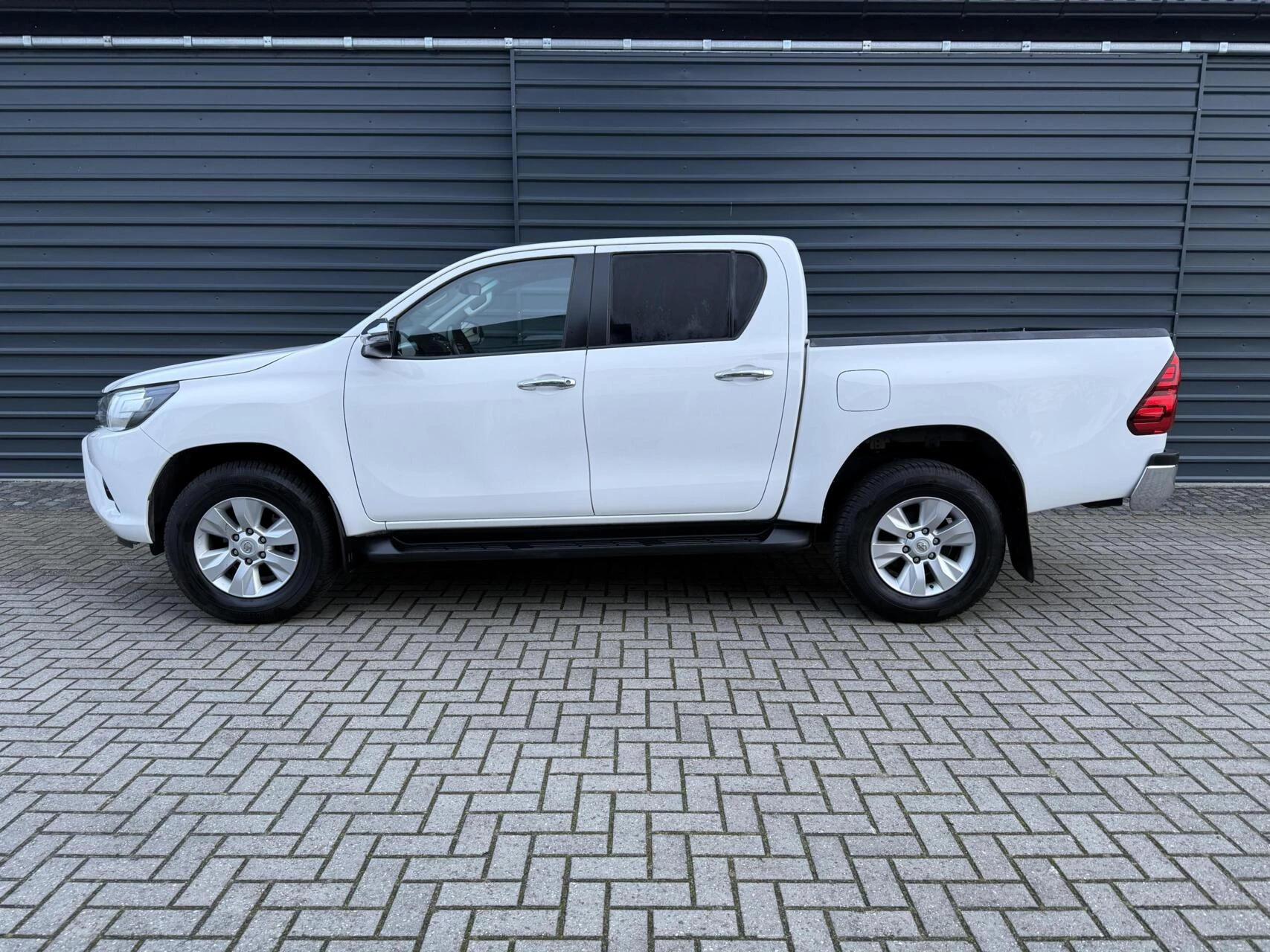 Hoofdafbeelding Toyota Hilux