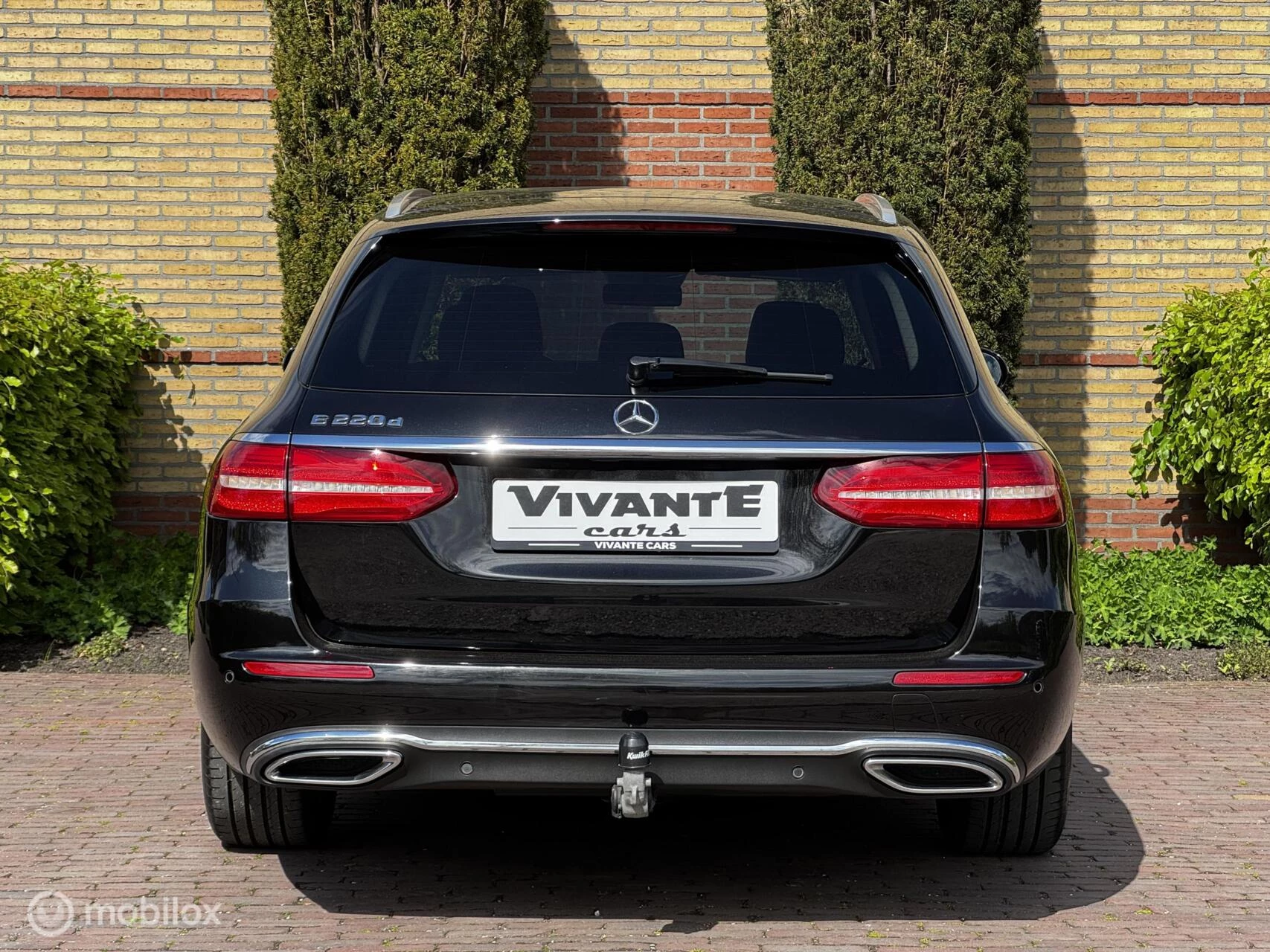 Hoofdafbeelding Mercedes-Benz E-Klasse