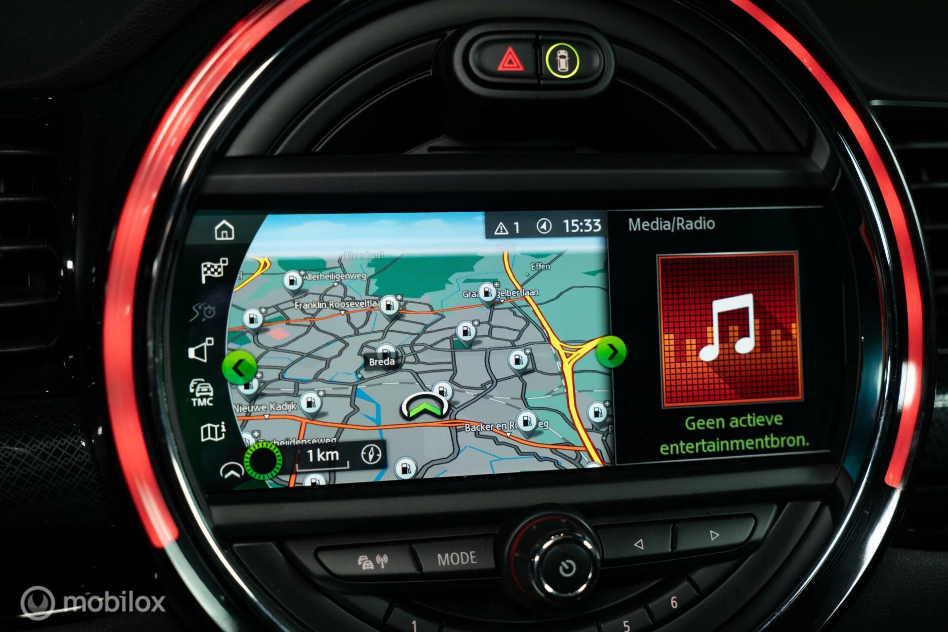 Hoofdafbeelding MINI Clubman