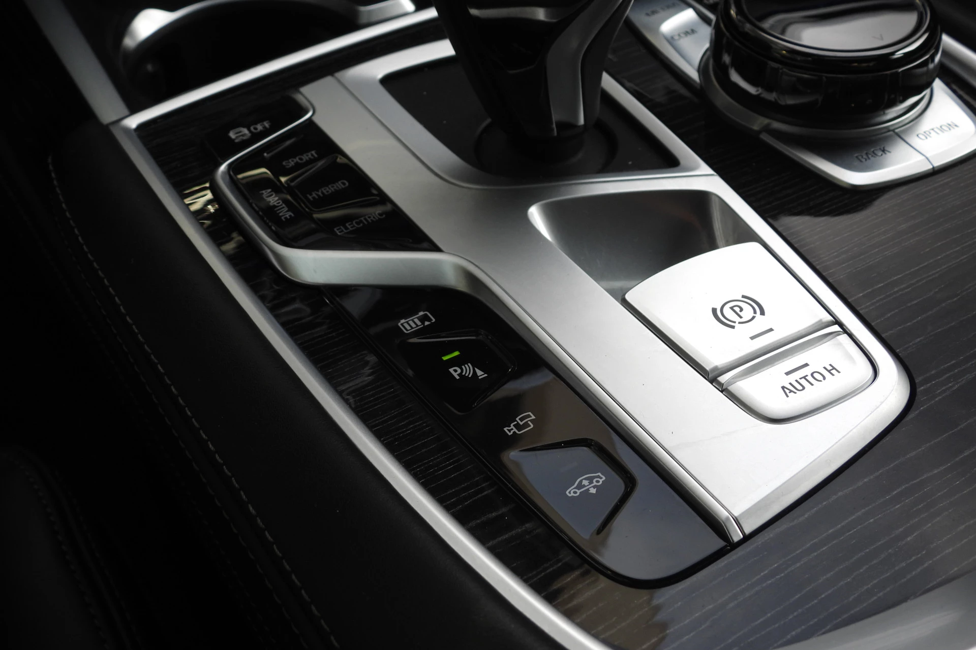 Hoofdafbeelding BMW 7 Serie