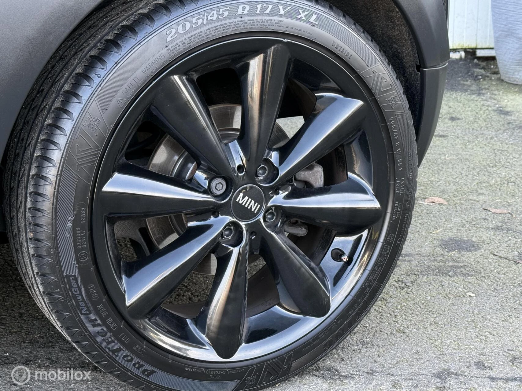 Hoofdafbeelding MINI Cooper S