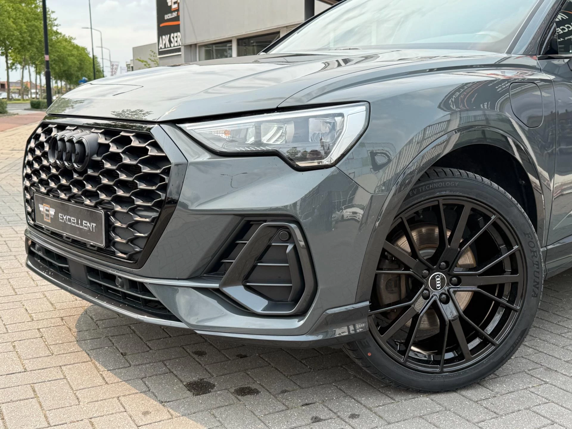 Hoofdafbeelding Audi Q3
