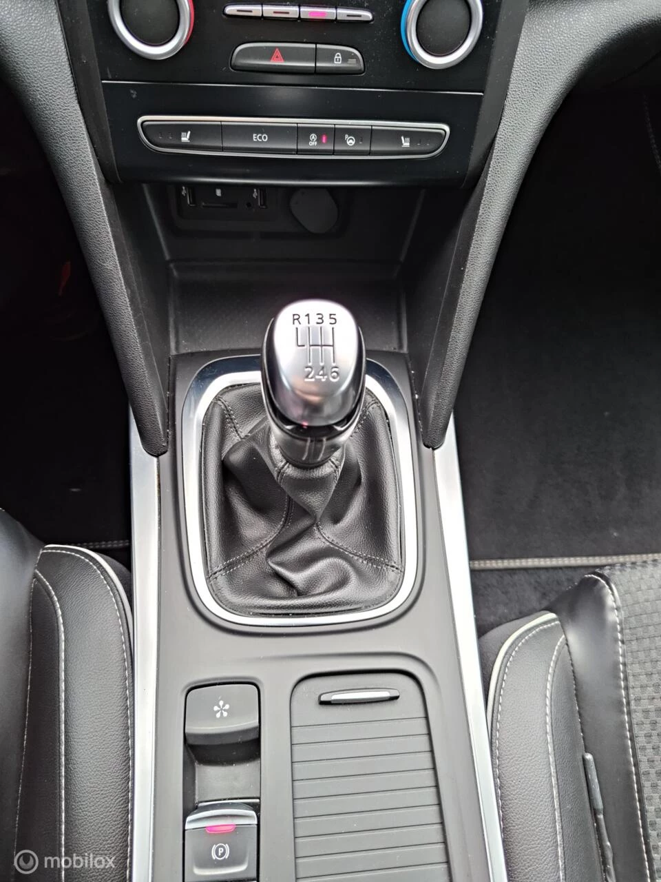 Hoofdafbeelding Renault Mégane