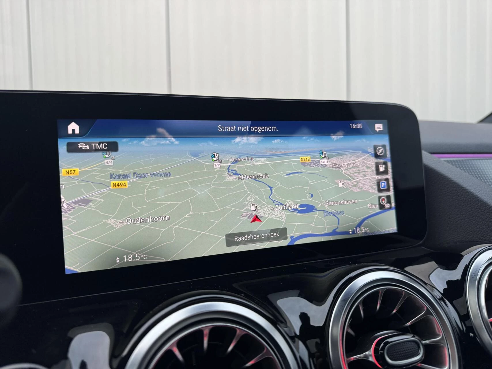 Hoofdafbeelding Mercedes-Benz EQA