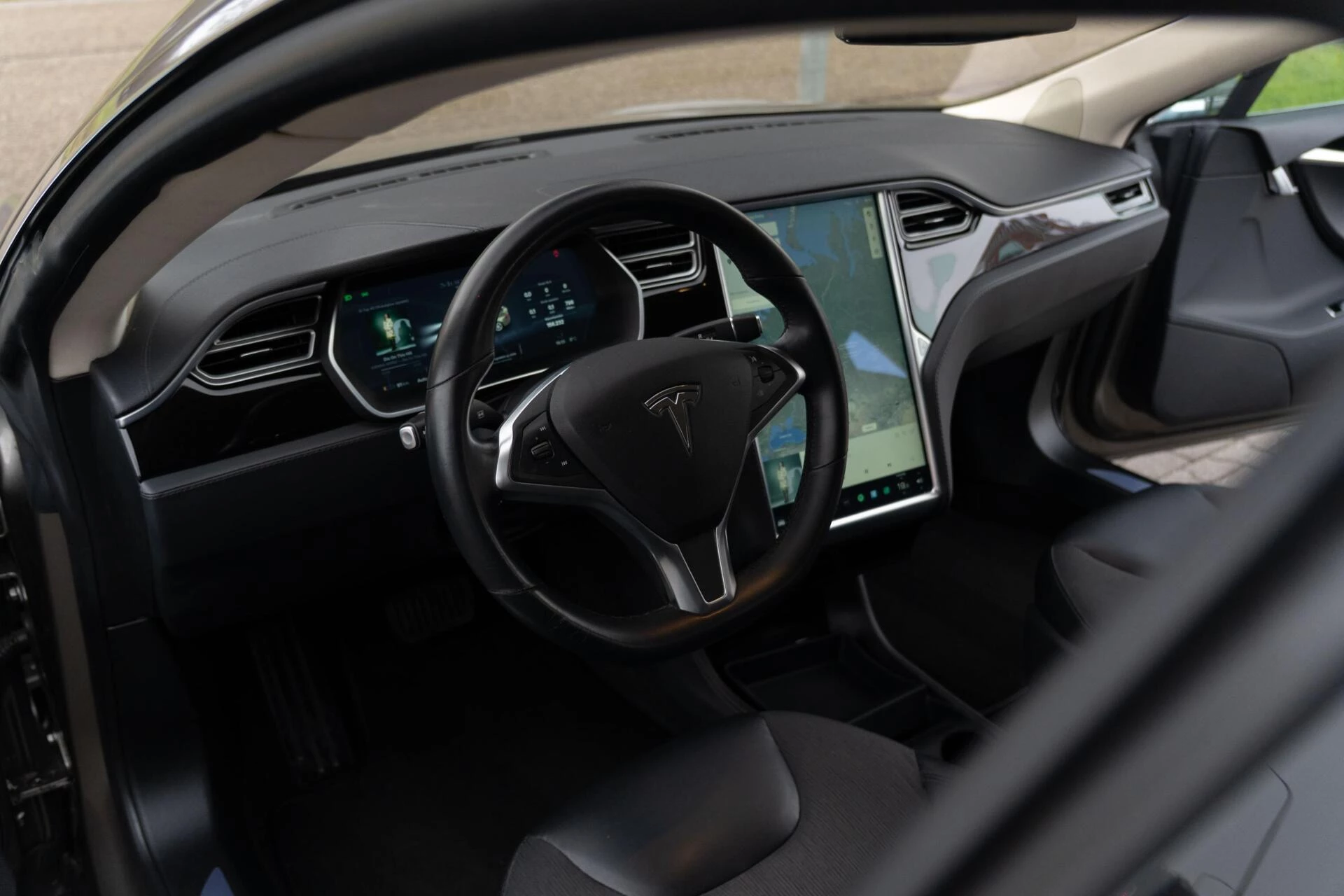 Hoofdafbeelding Tesla Model S