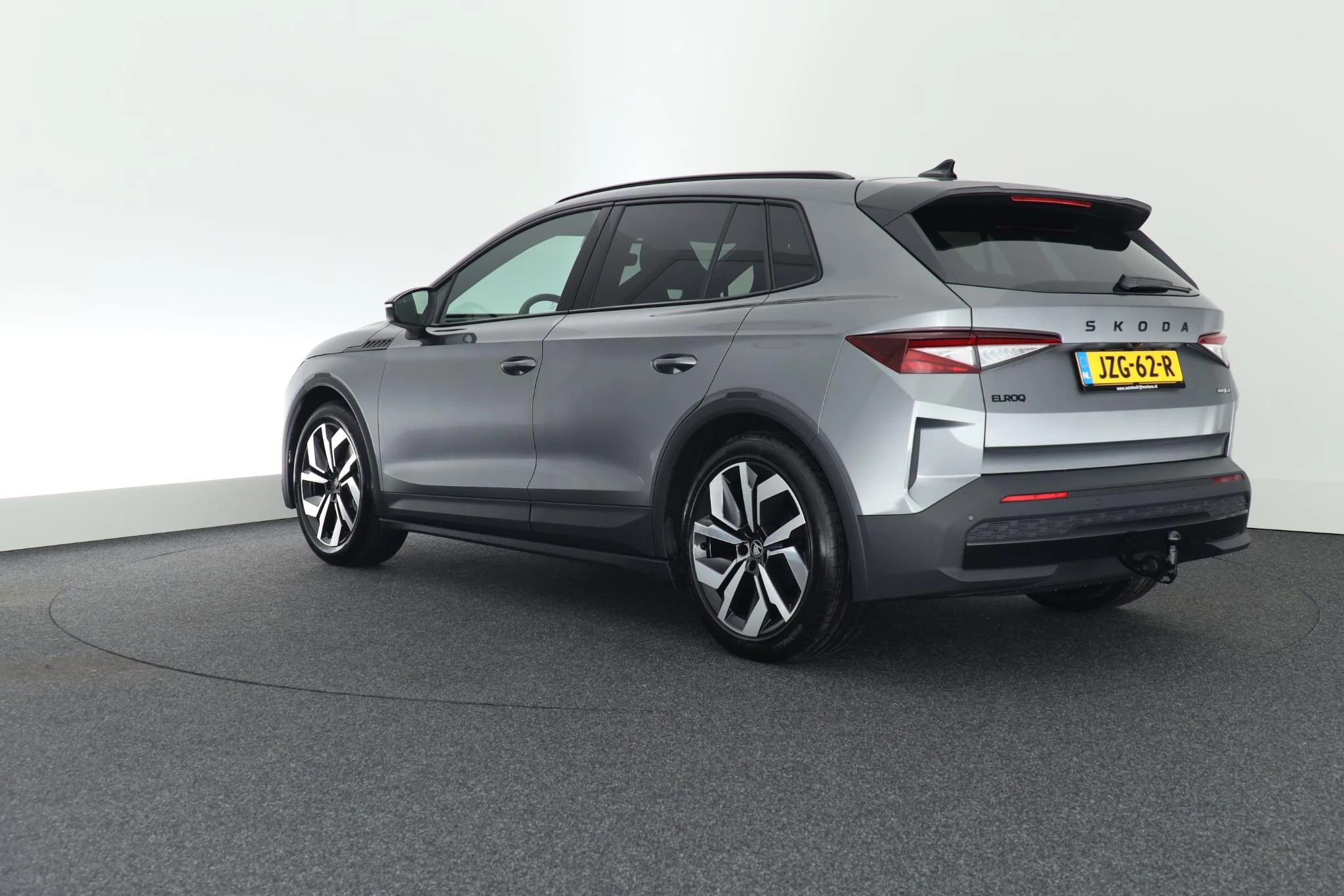 Hoofdafbeelding Škoda Elroq