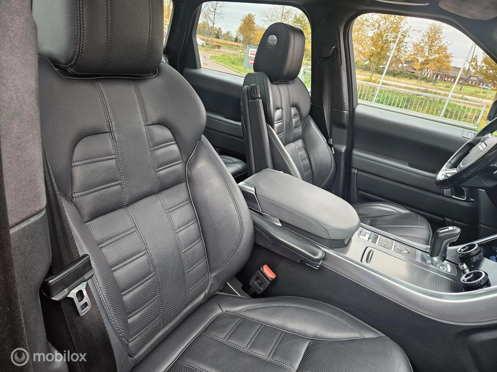 Hoofdafbeelding Land Rover Range Rover Sport