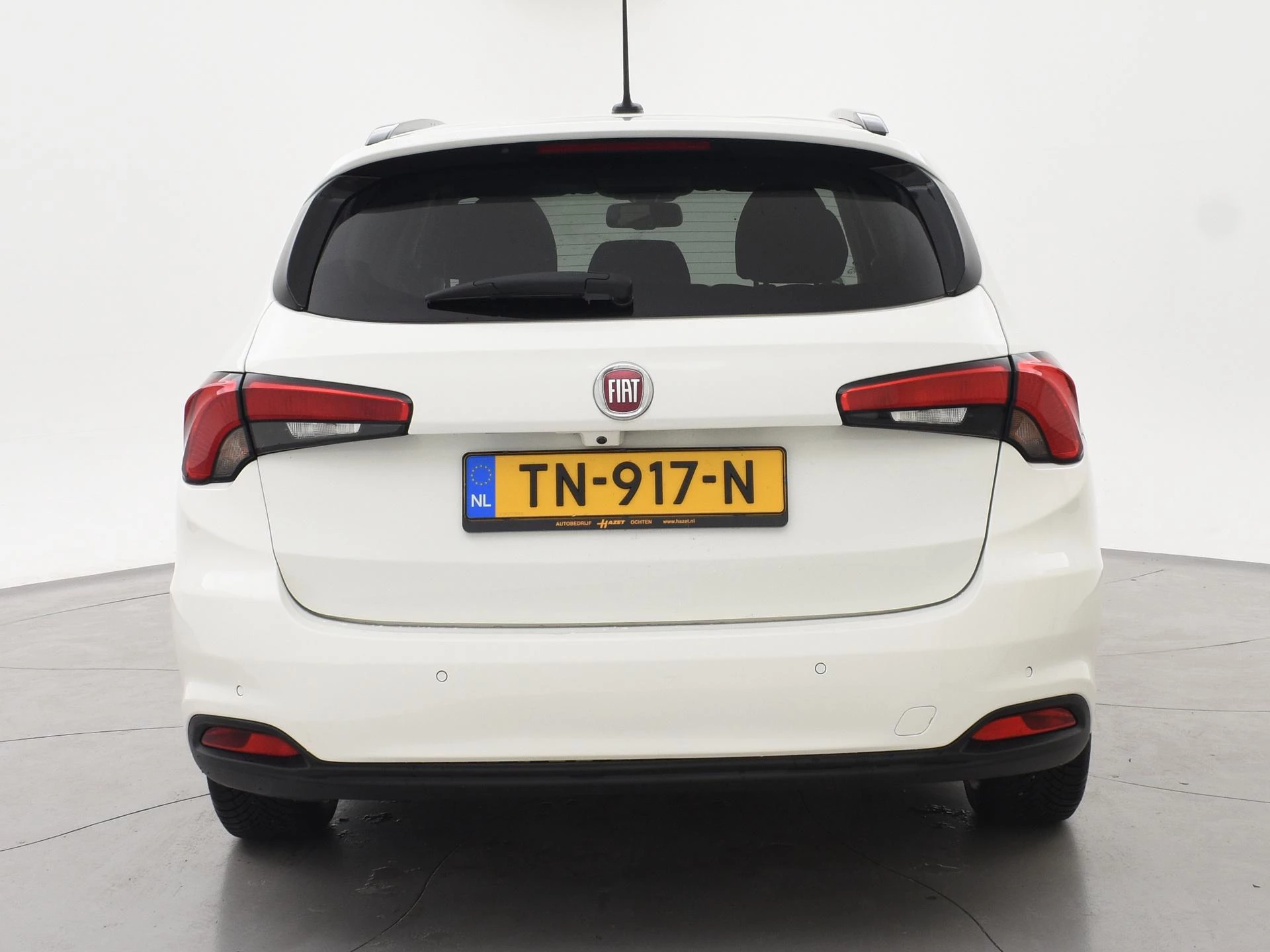 Hoofdafbeelding Fiat Tipo