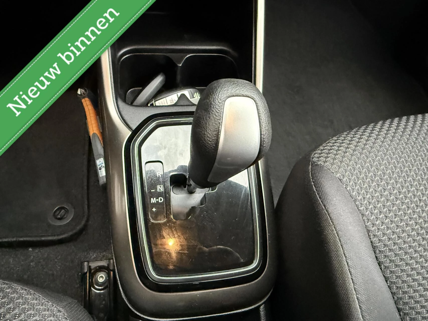 Hoofdafbeelding Suzuki Ignis