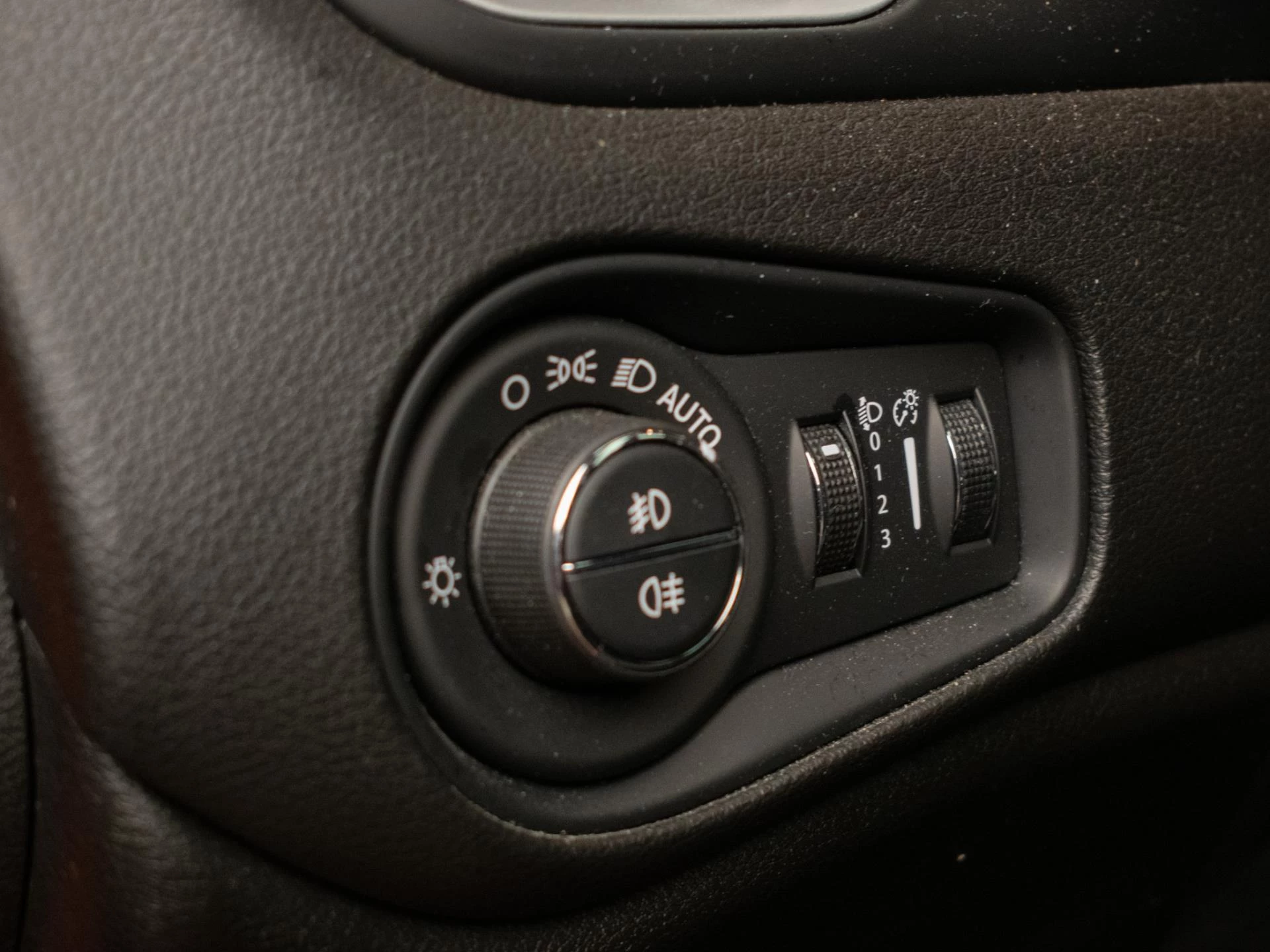 Hoofdafbeelding Jeep Renegade