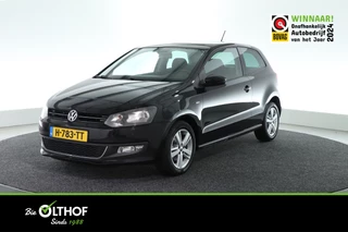 Volkswagen Polo 1.2-12V BlueMotion Trendline / TREKHAAK / STOELVERW. / CRUISE / AIRCO /