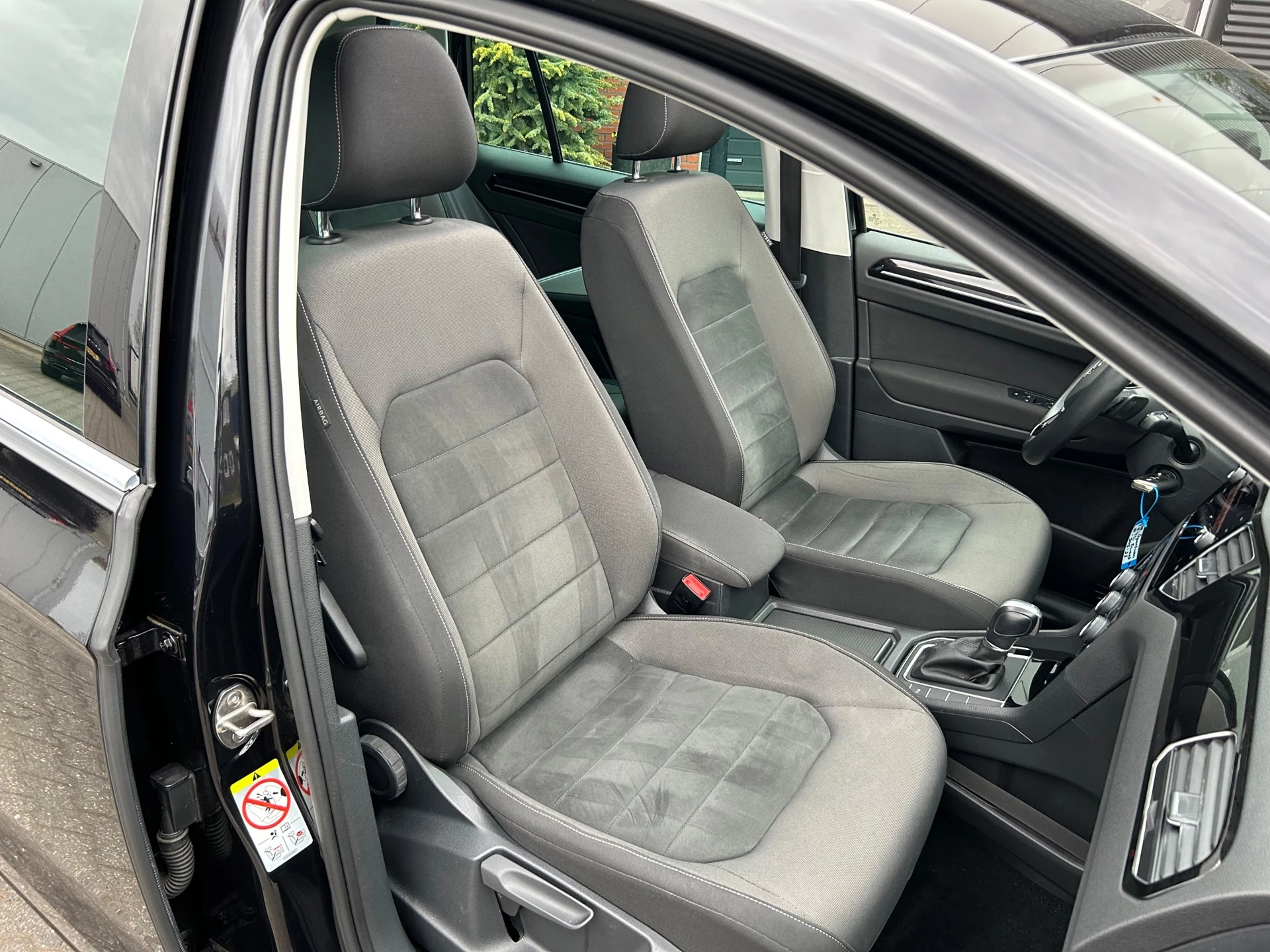 Hoofdafbeelding Volkswagen Golf Sportsvan