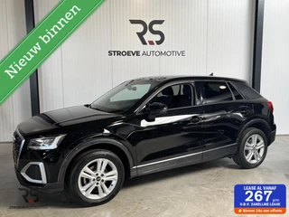 Audi Q2 30 TFSI Advanced Edition | Navi | Cruise | LED | CarPlay | PDC | DAB | Virtual |Trekh |  Keyless | 1e Eig | Org NLD |