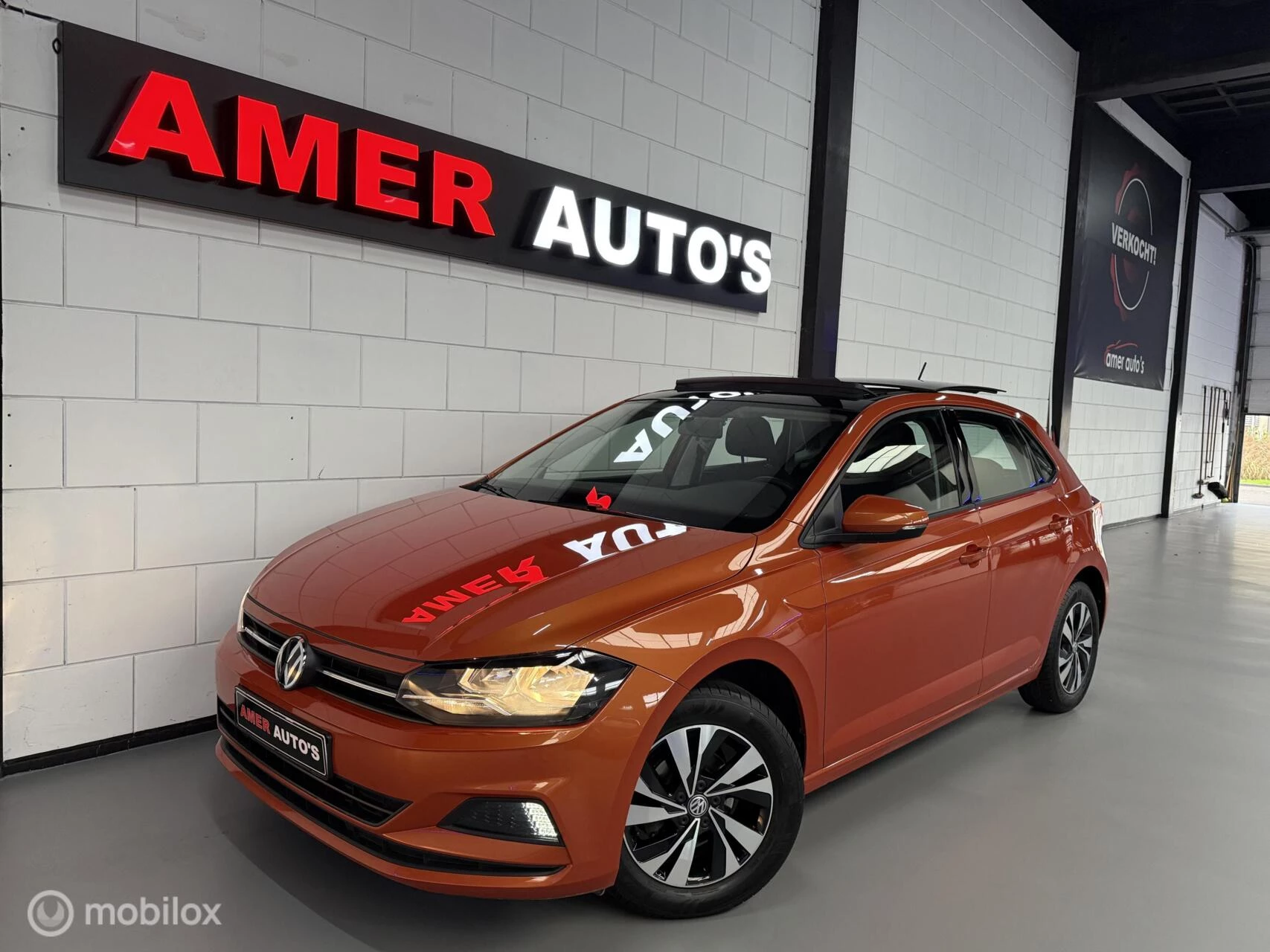 Hoofdafbeelding Volkswagen Polo