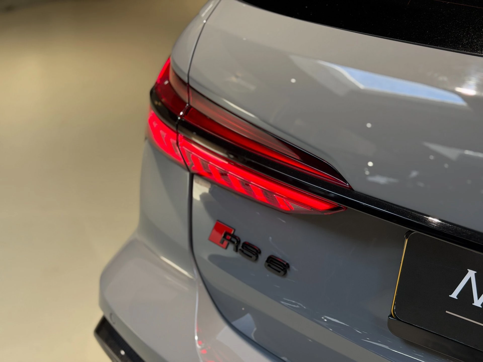 Hoofdafbeelding Audi RS6