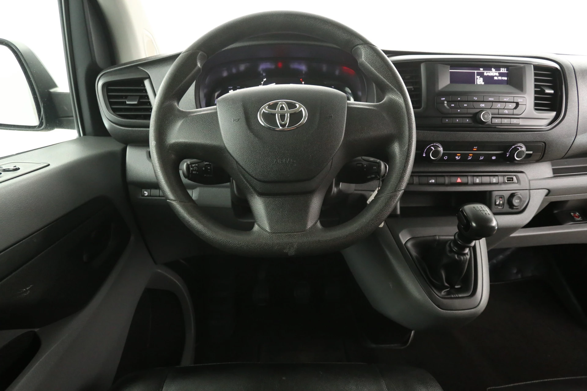 Hoofdafbeelding Toyota ProAce