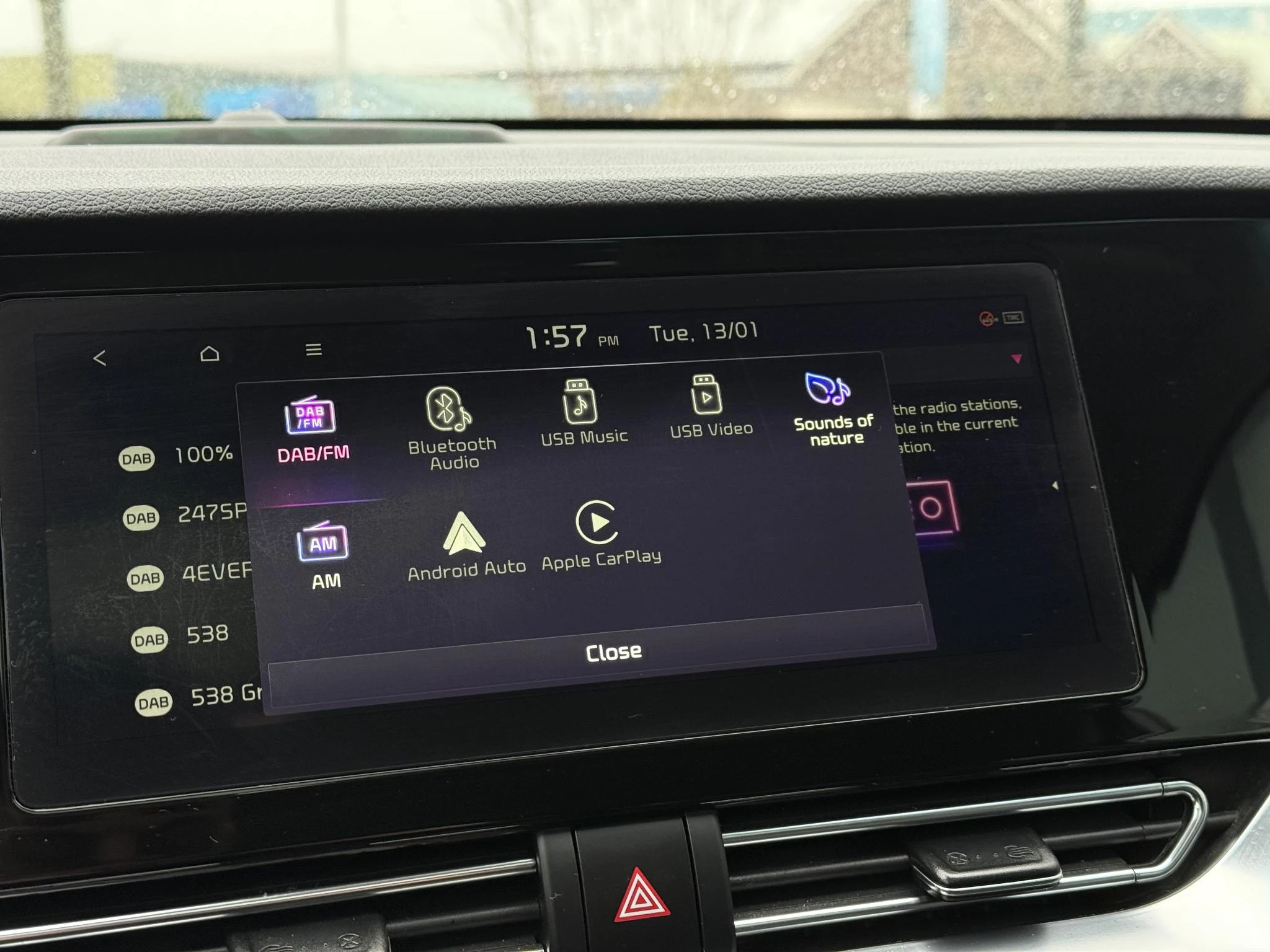 Hoofdafbeelding Kia e-Niro