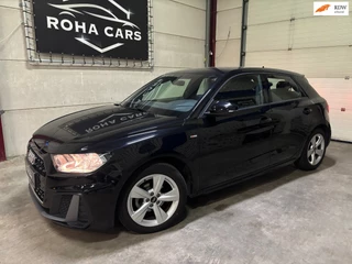 Audi A1 SPORTBACK 25 TFSI S line automaat
