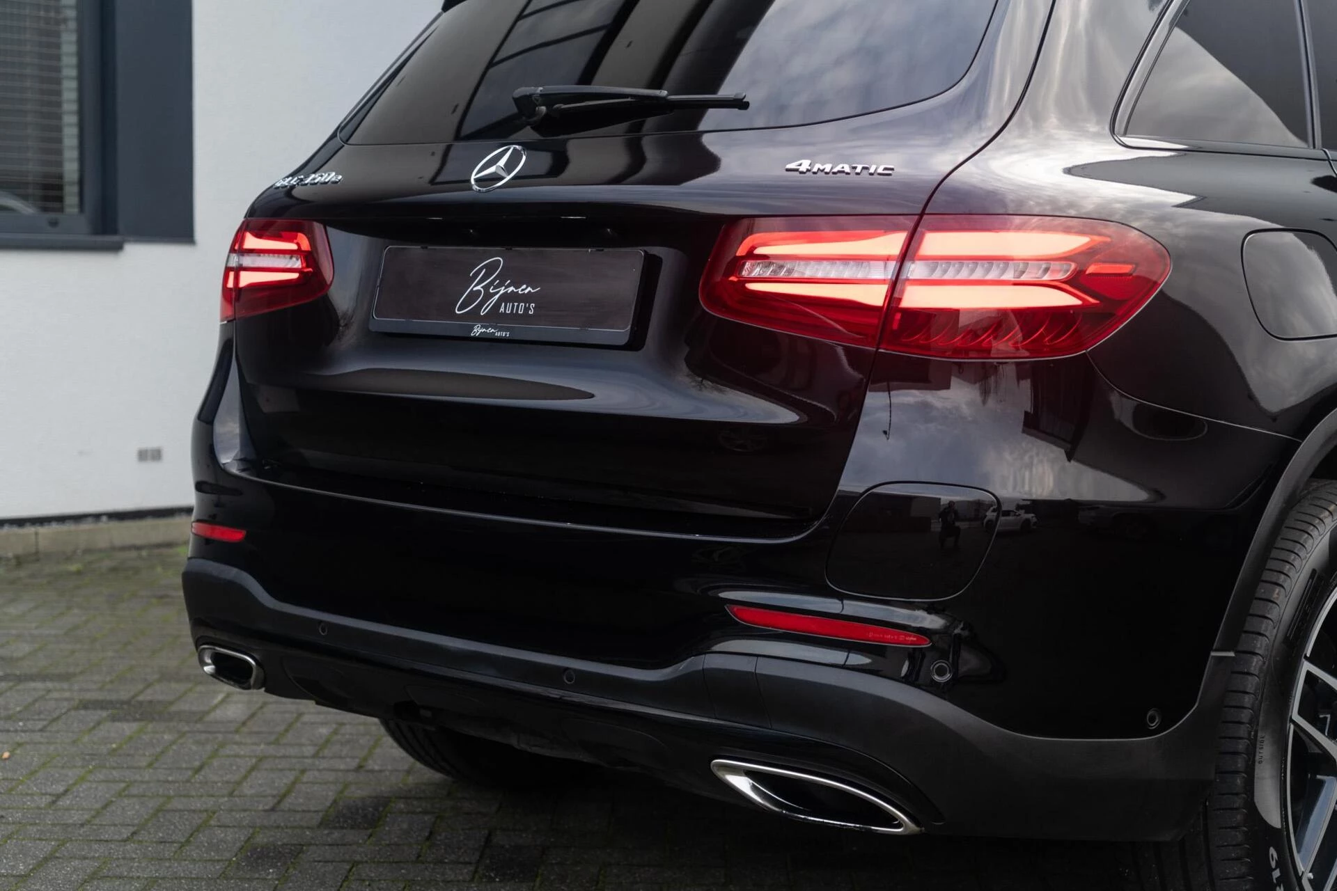 Hoofdafbeelding Mercedes-Benz GLC