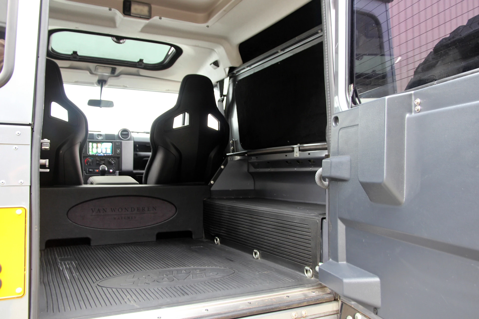 Hoofdafbeelding Land Rover Defender