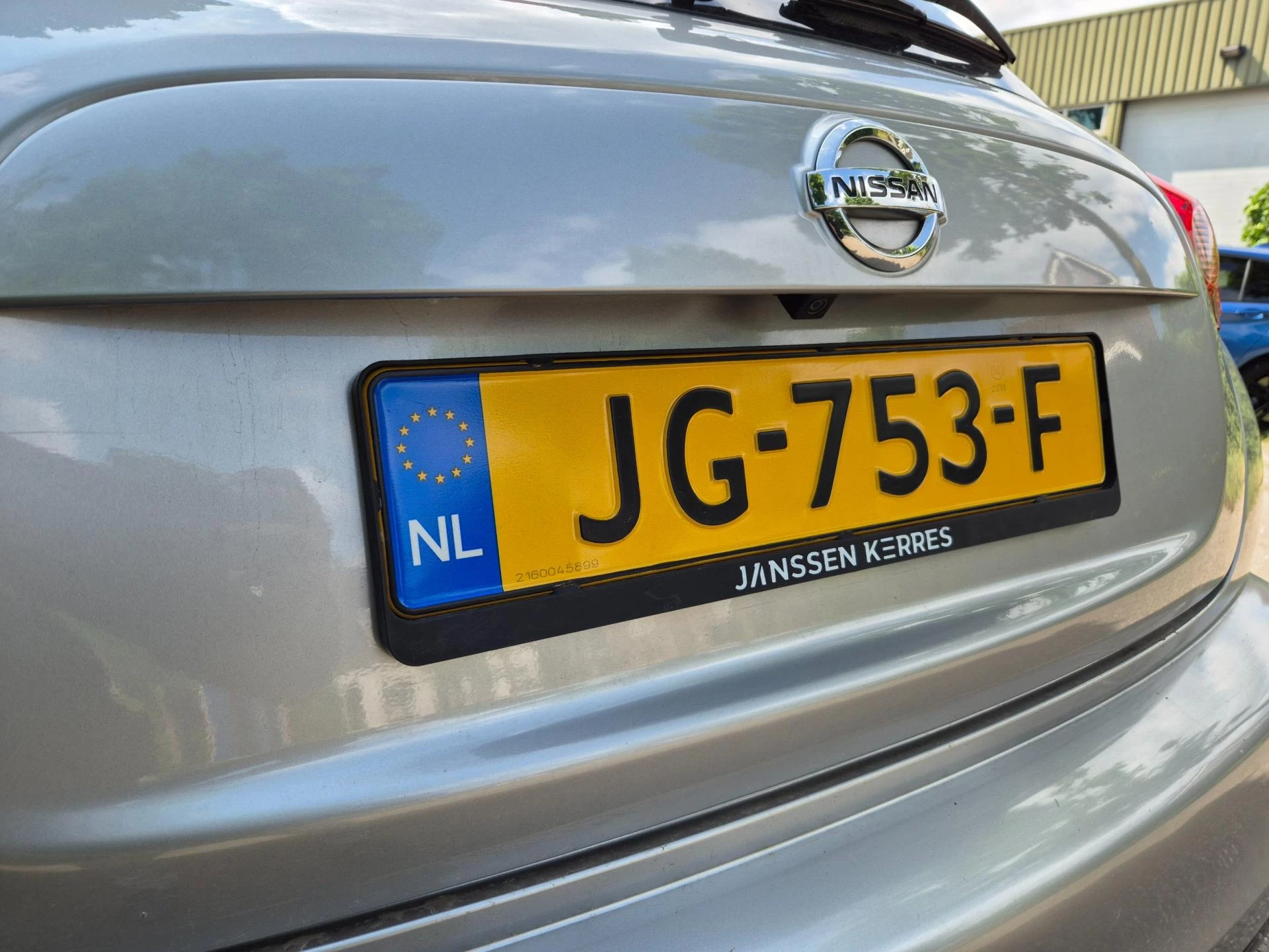 Hoofdafbeelding Nissan Juke