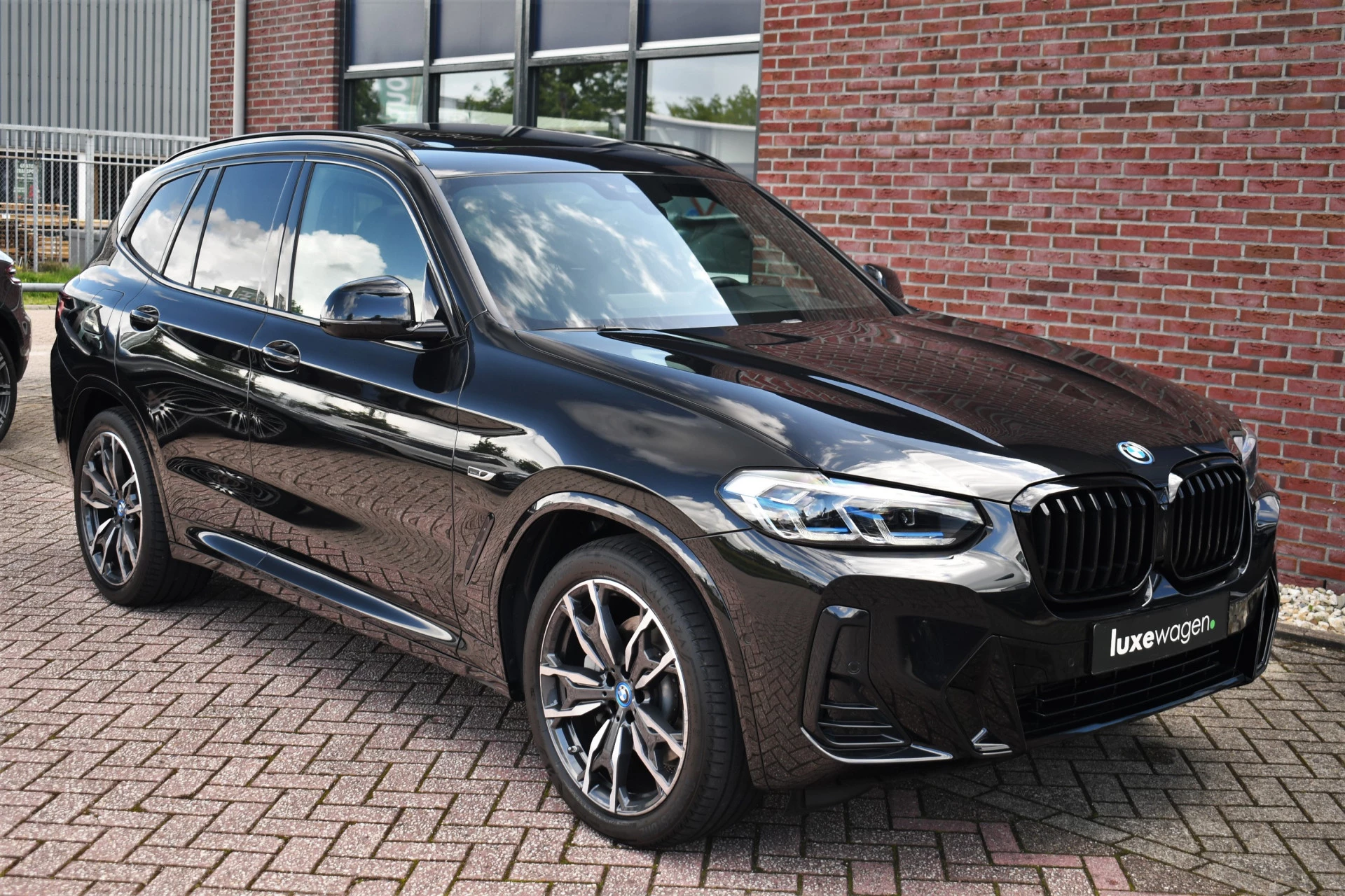 Hoofdafbeelding BMW X3