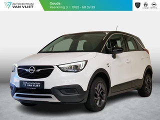 Opel Crossland X 1.2 Turbo 120 Jaar Edition 110 PK | Apple Carplay/Android Auto| Cruise control