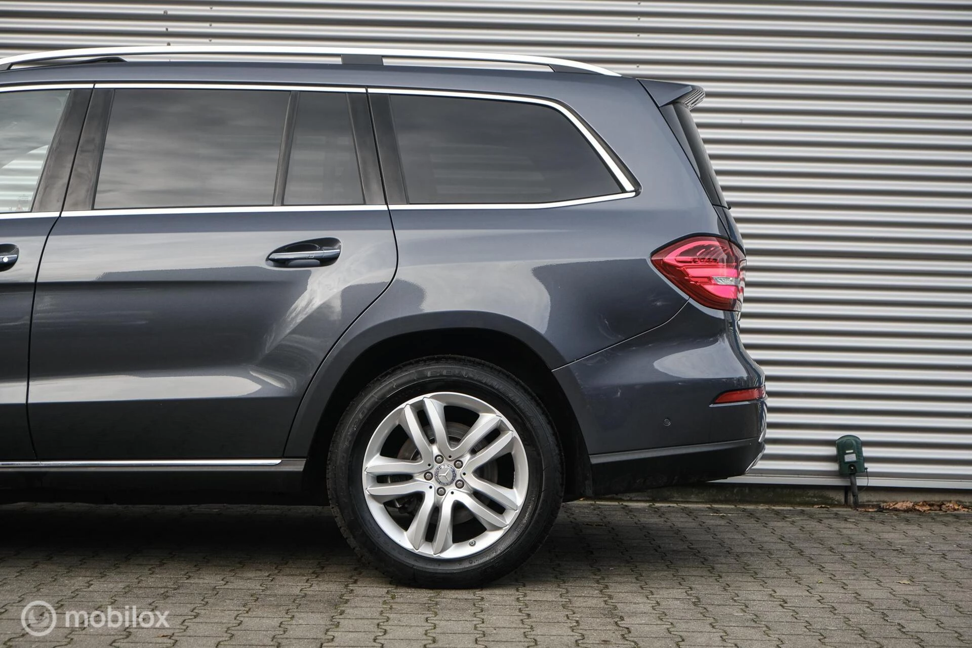 Hoofdafbeelding Mercedes-Benz GLS
