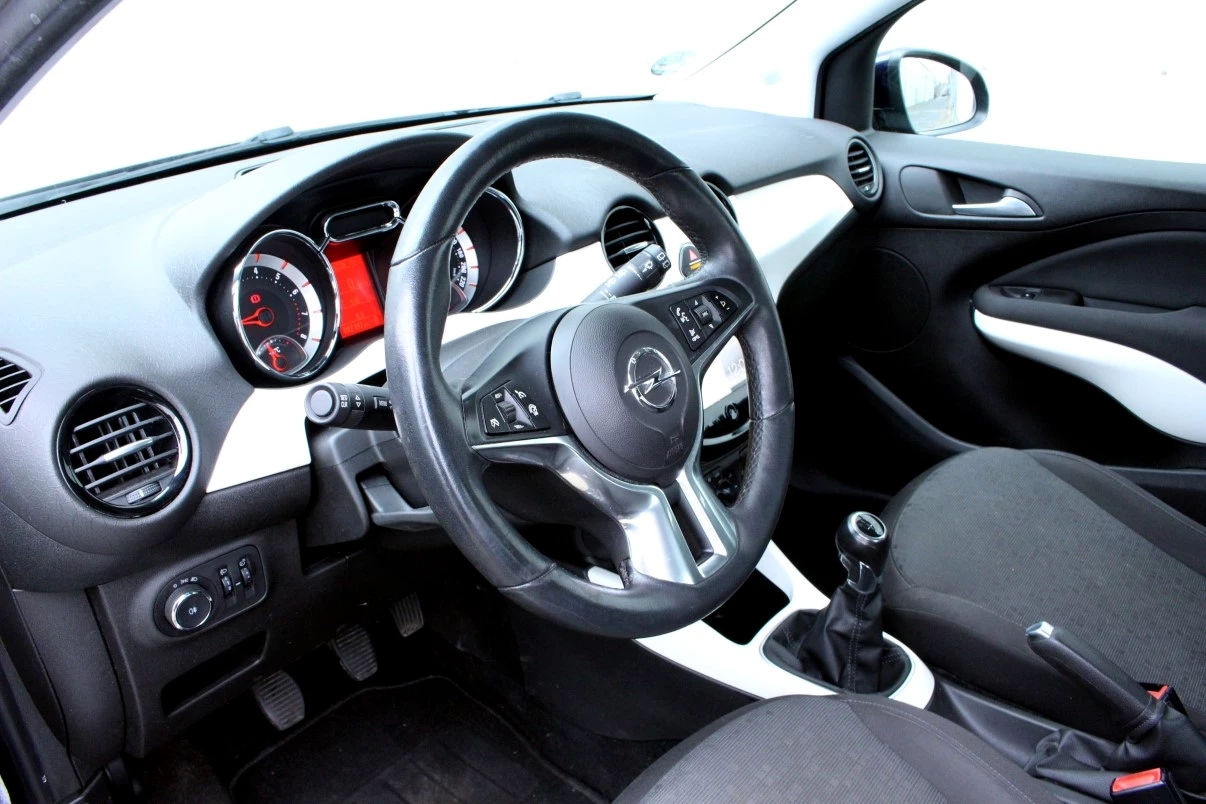 Hoofdafbeelding Opel ADAM