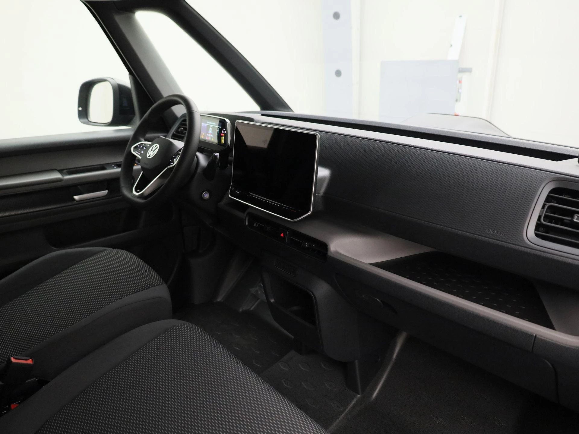 Hoofdafbeelding Volkswagen ID. Buzz Cargo