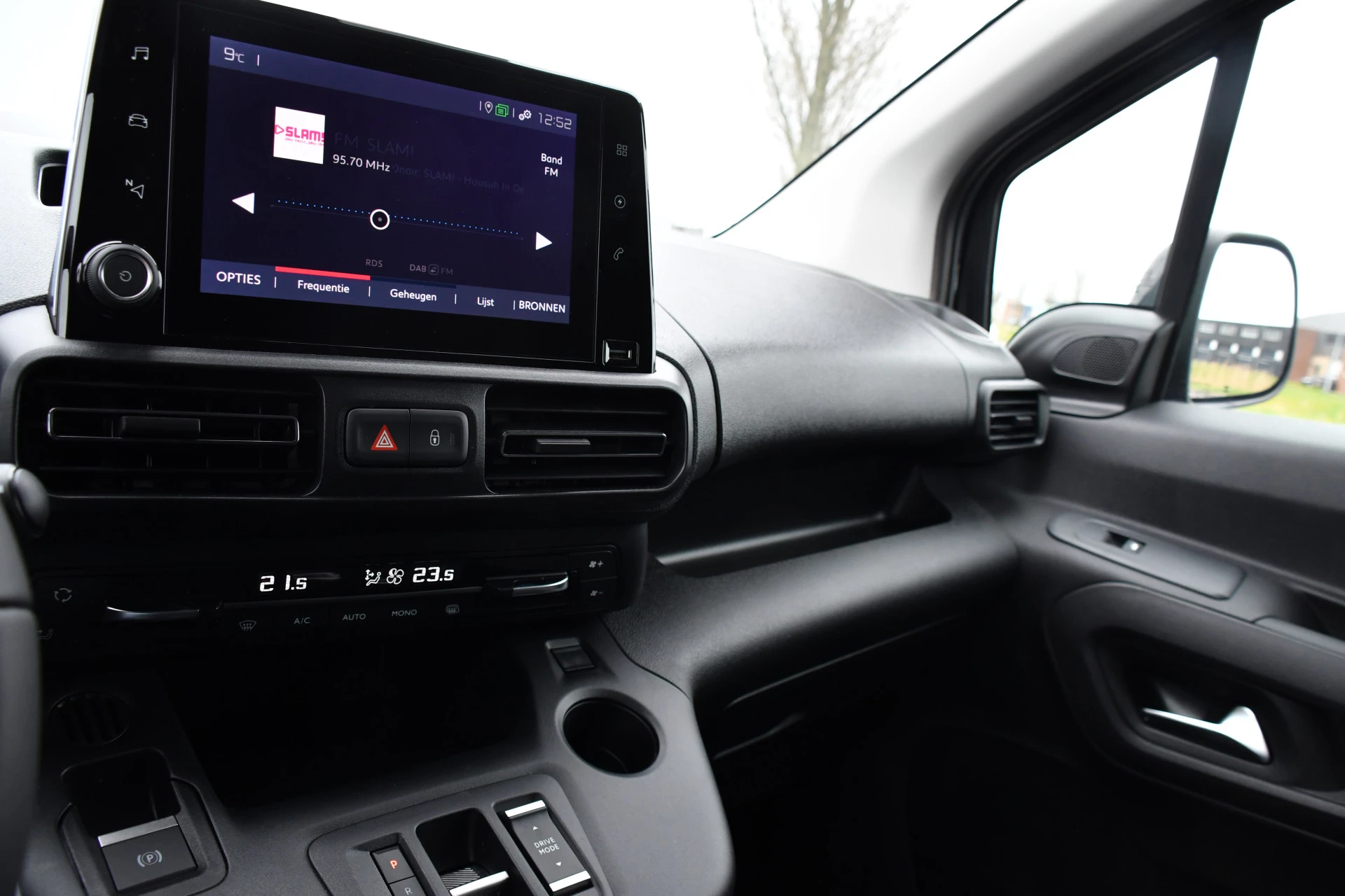 Hoofdafbeelding Fiat E-Doblò