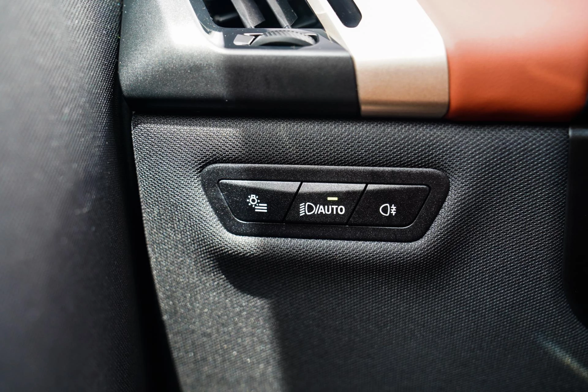Hoofdafbeelding BMW iX