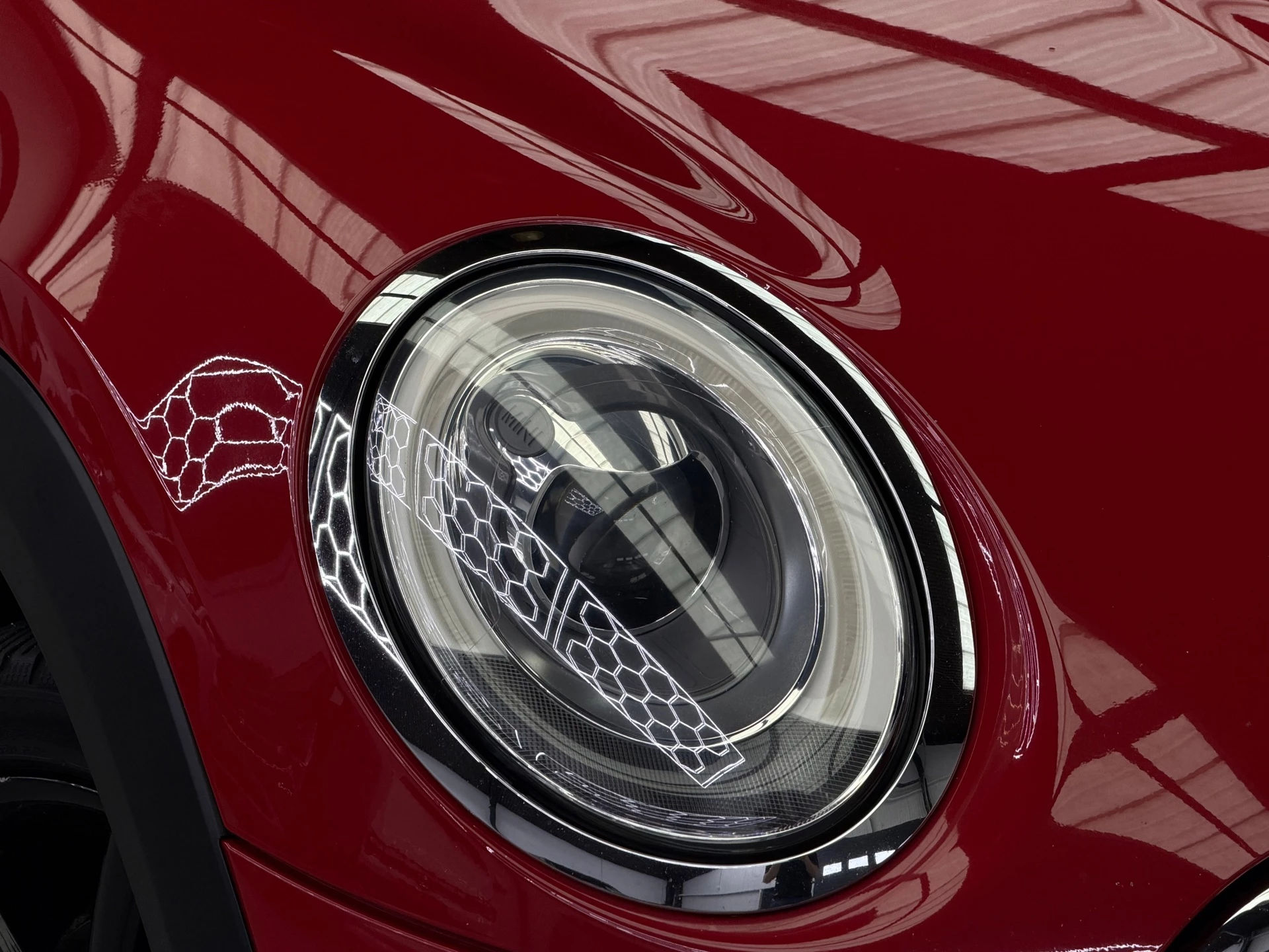 Hoofdafbeelding MINI 3-deurs
