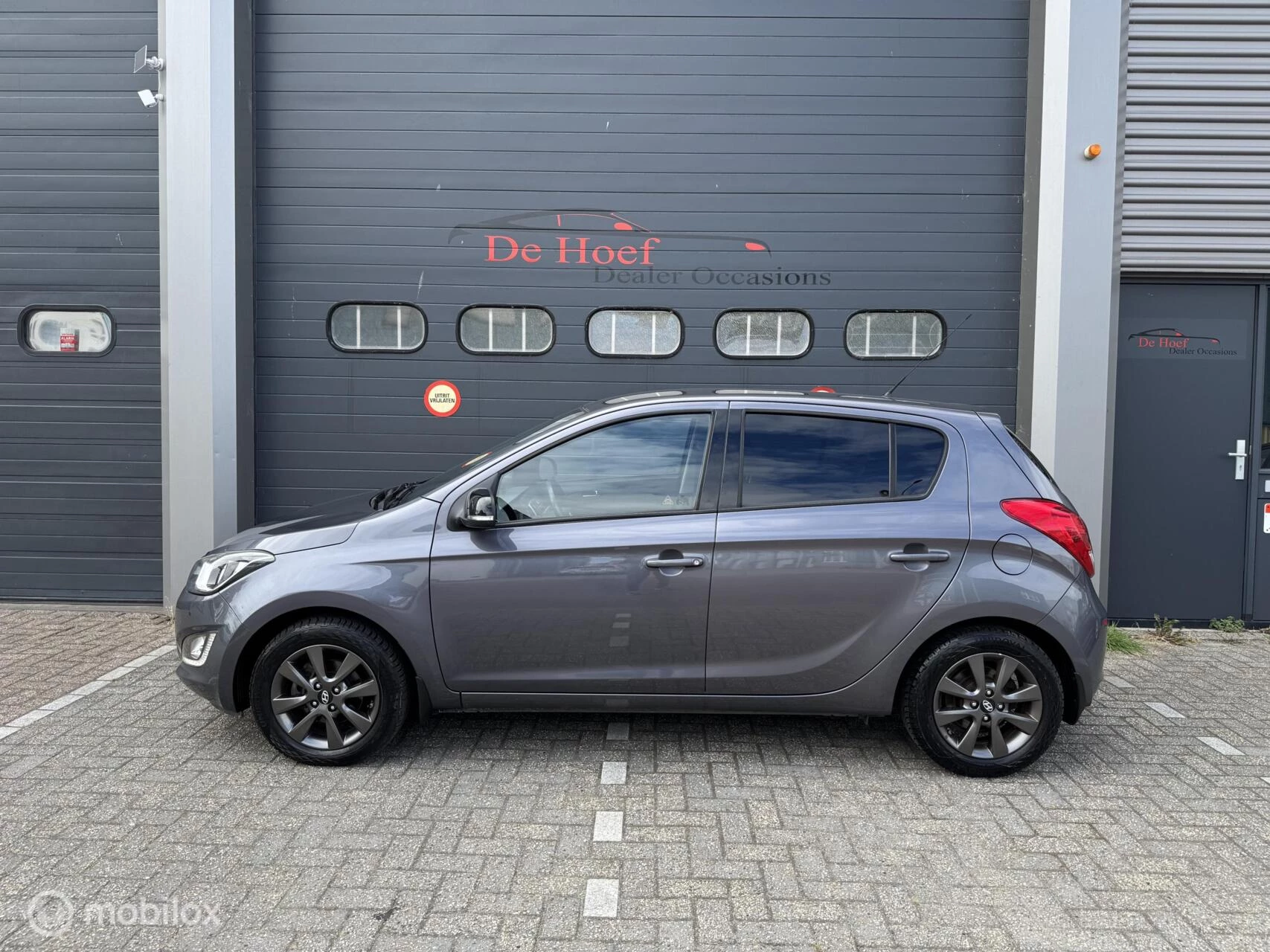 Hoofdafbeelding Hyundai i20