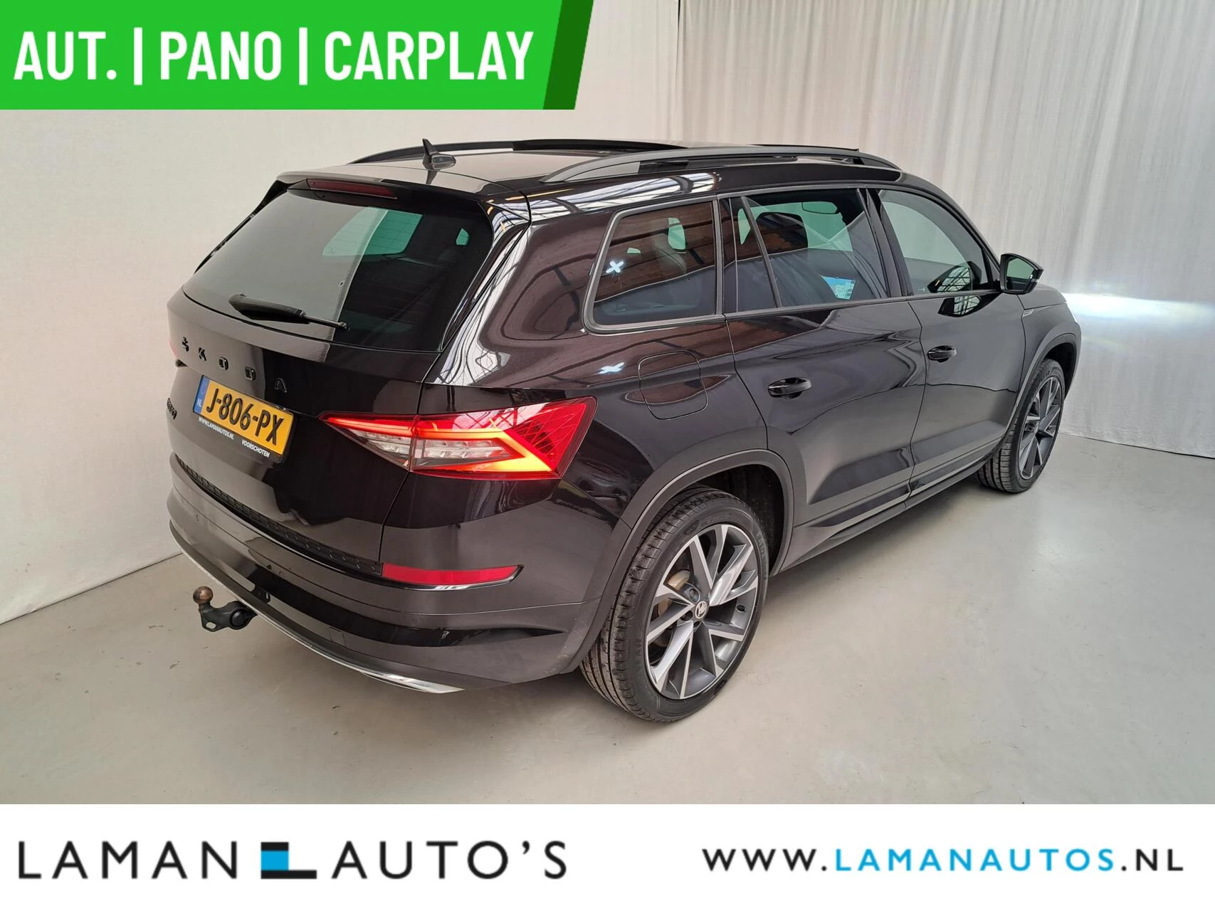 Hoofdafbeelding Škoda Kodiaq