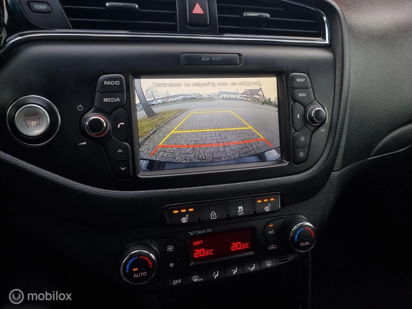 Hoofdafbeelding Kia cee'd