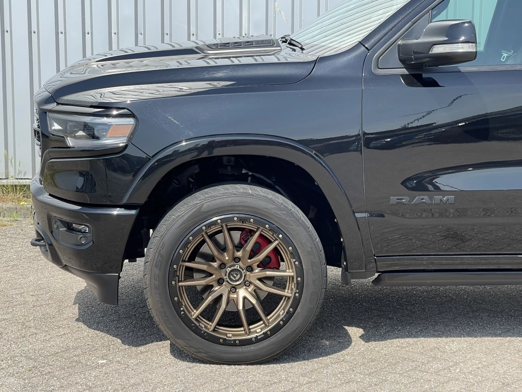 Hoofdafbeelding Dodge Ram Pick-Up