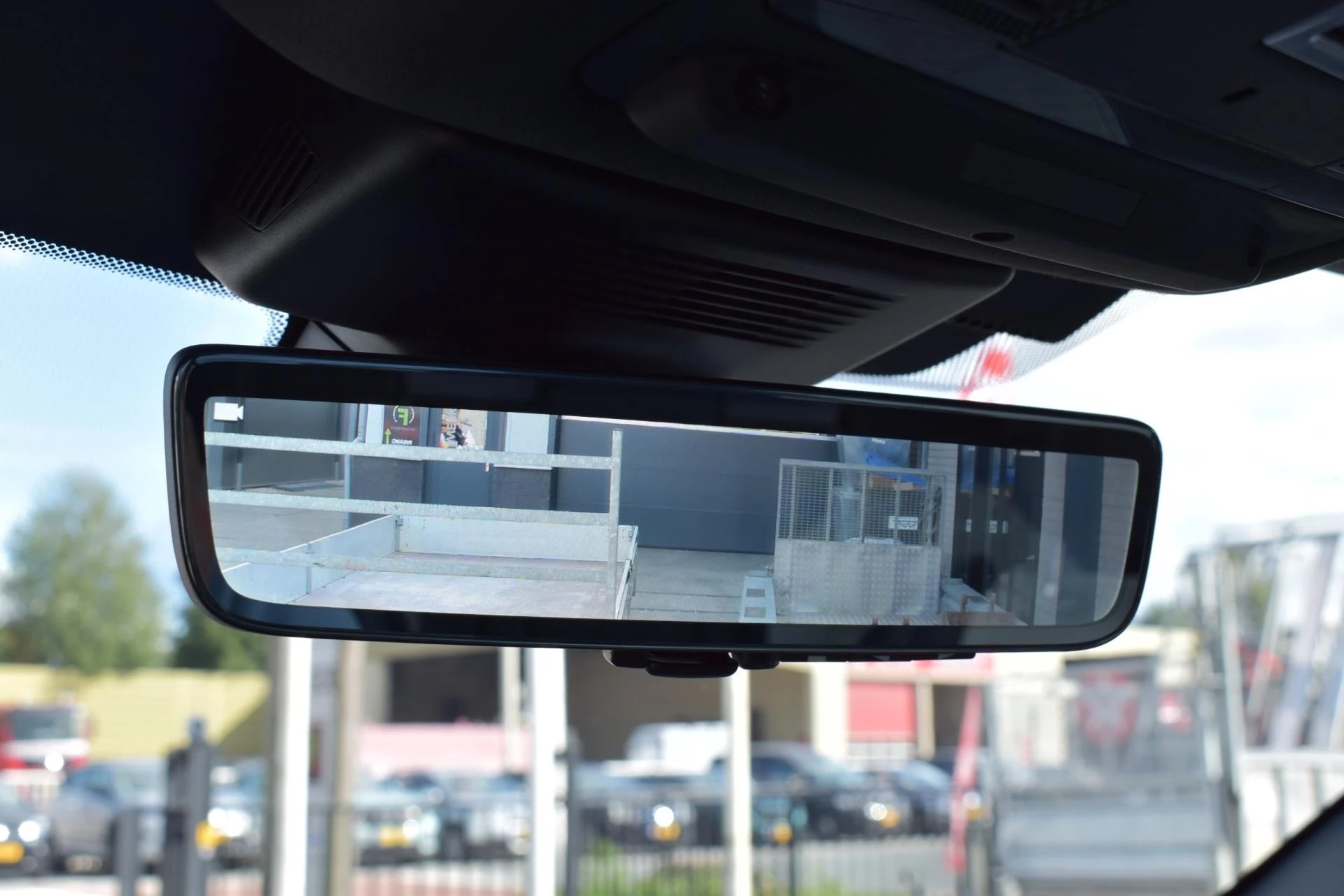 Hoofdafbeelding Land Rover Discovery Sport