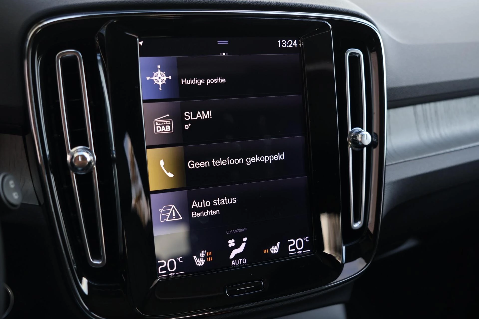 Hoofdafbeelding Volvo XC40